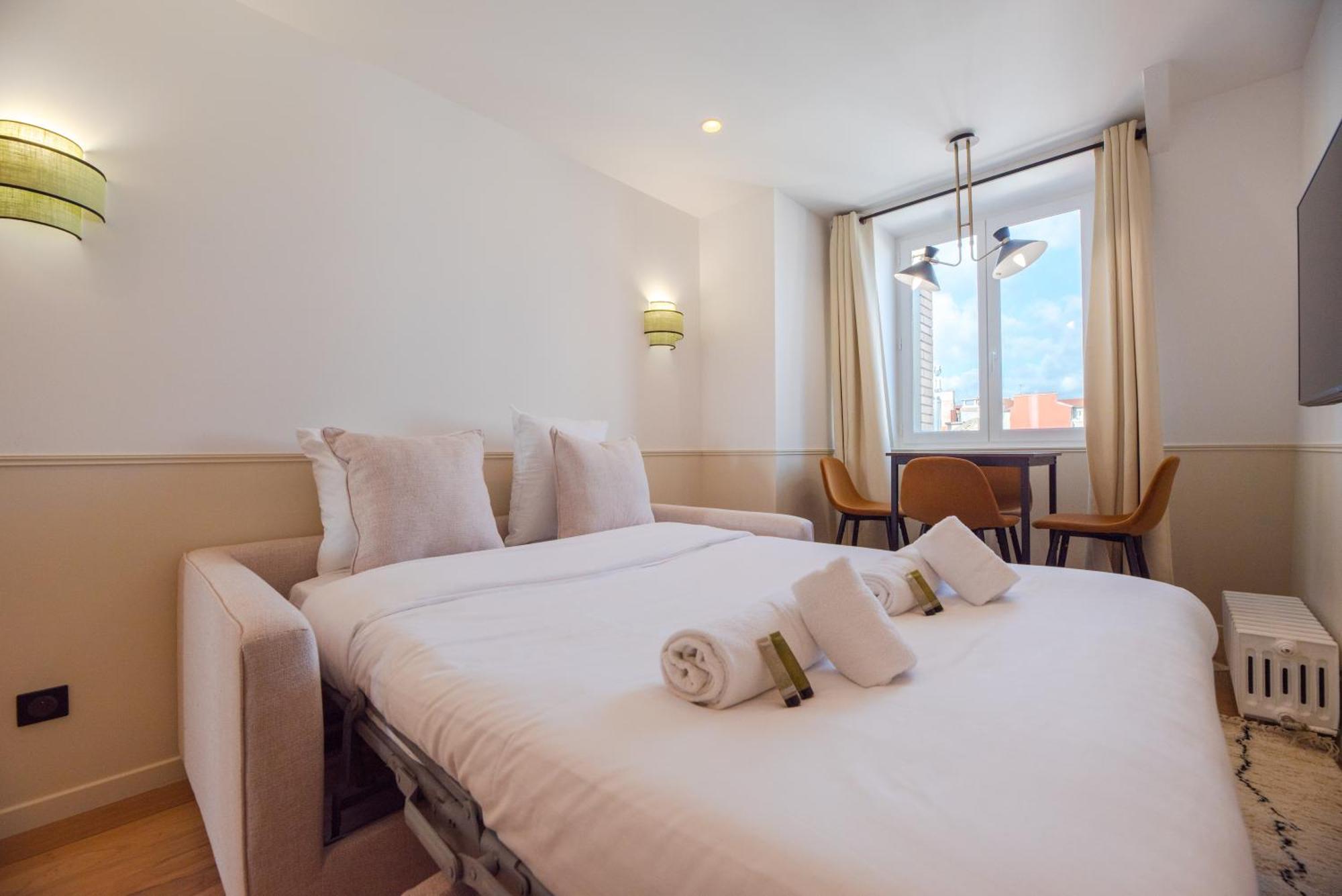 Vignature Residence Asnieres-sur-Seine Room photo