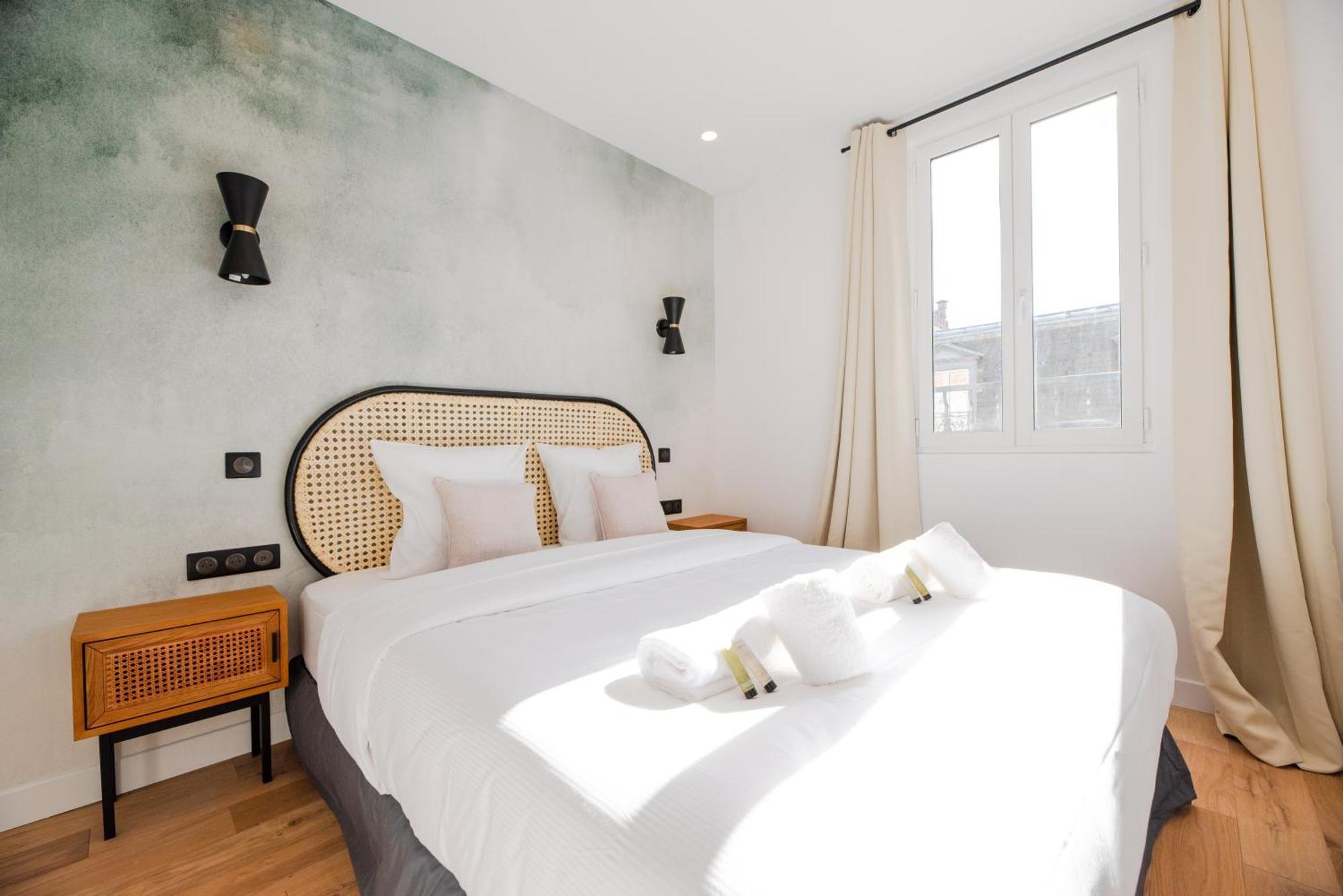 Vignature Residence Asnieres-sur-Seine Room photo