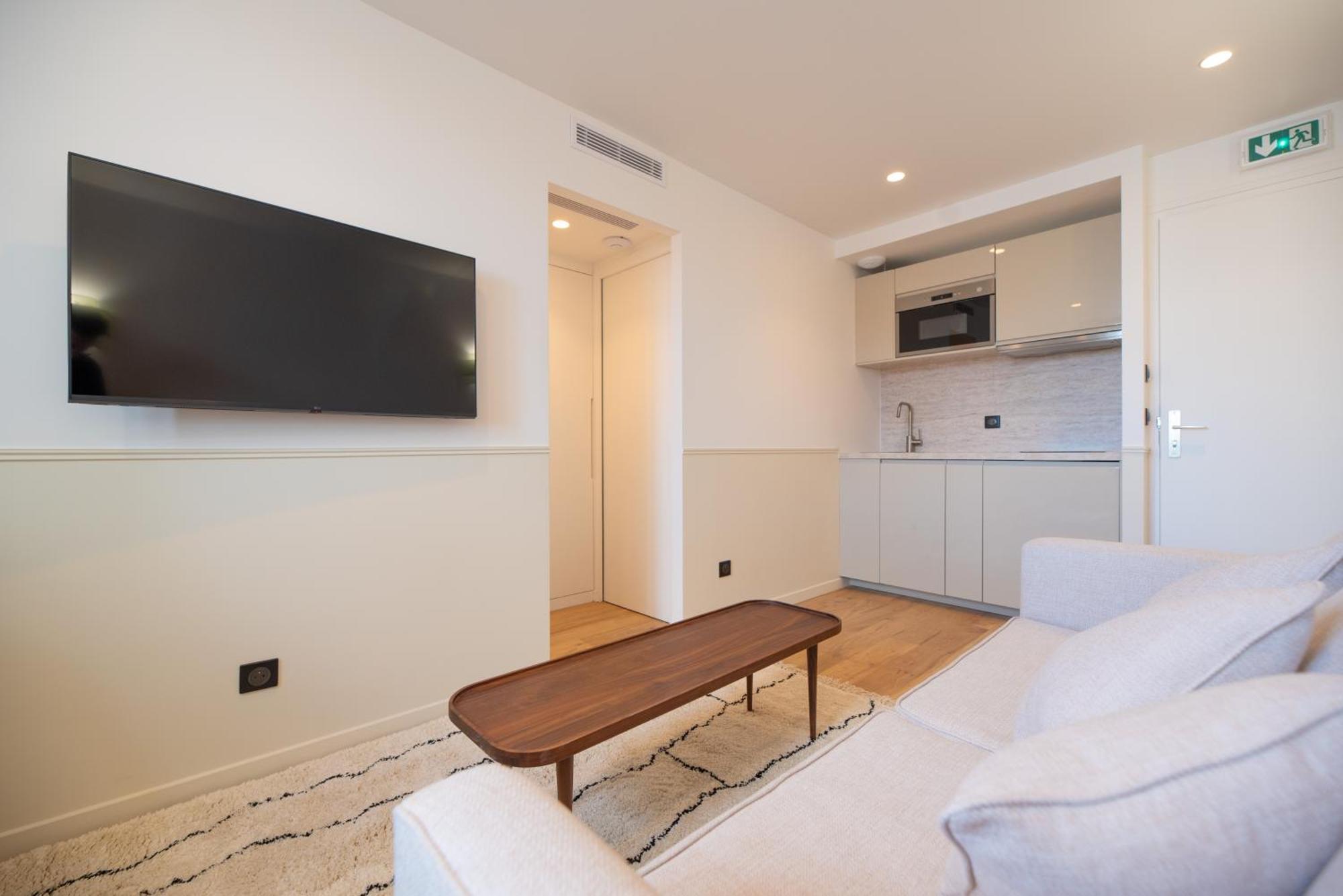 Vignature Residence Asnieres-sur-Seine Room photo