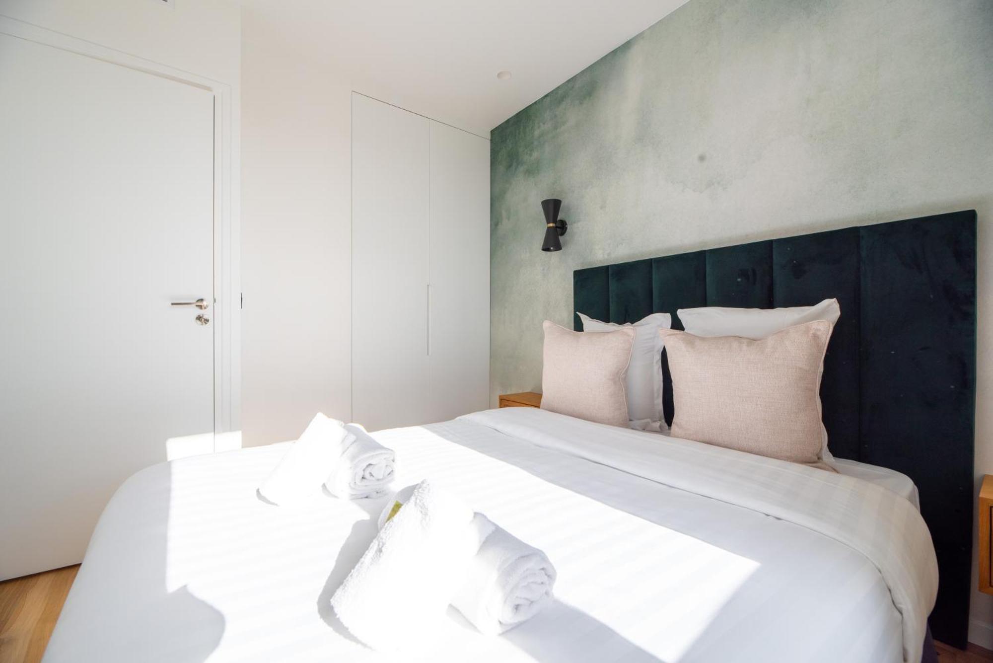 Vignature Residence Asnieres-sur-Seine Room photo