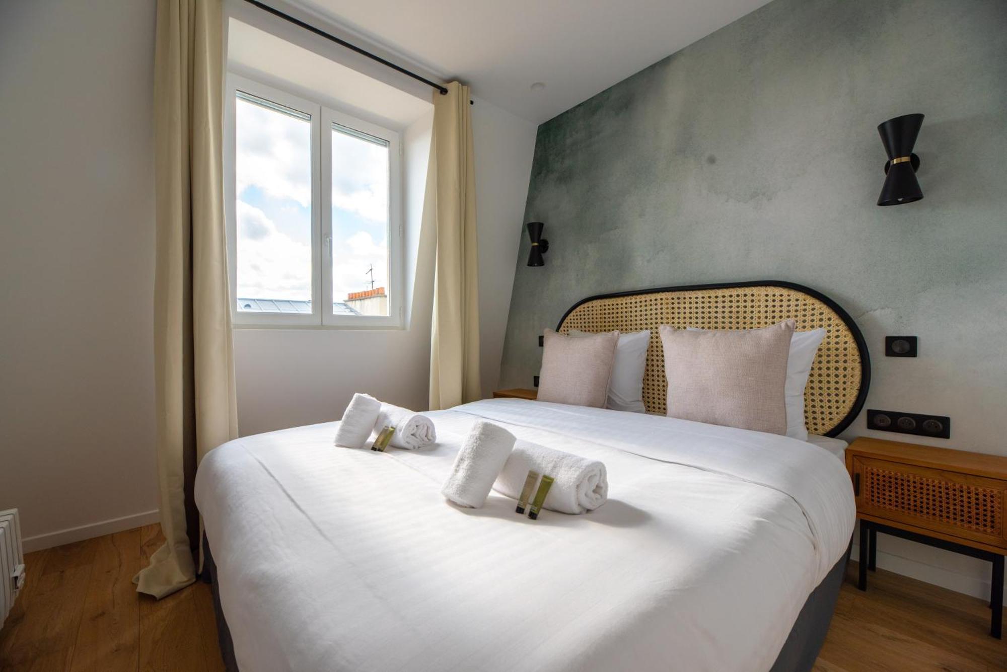 Vignature Residence Asnieres-sur-Seine Room photo