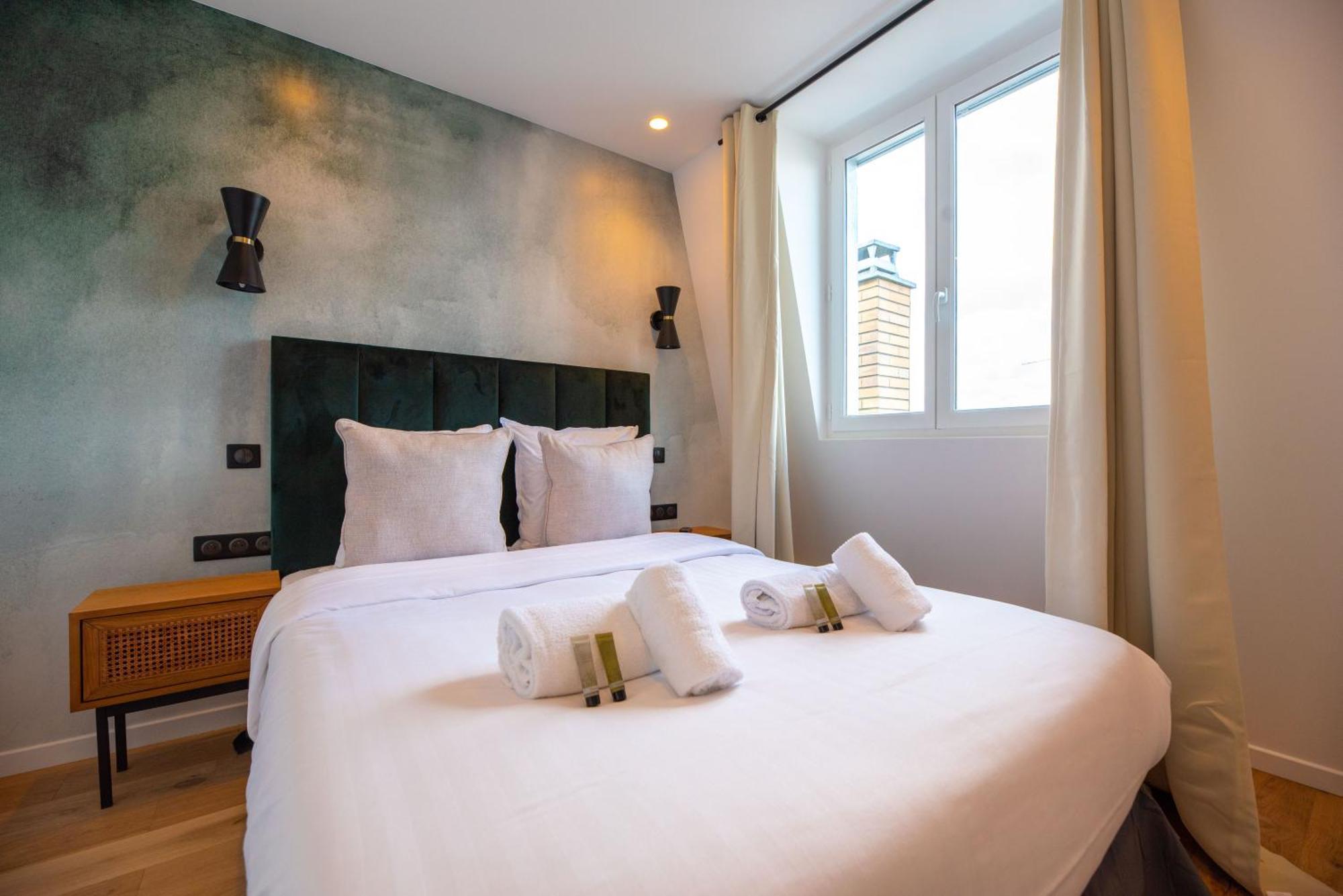 Vignature Residence Asnieres-sur-Seine Room photo